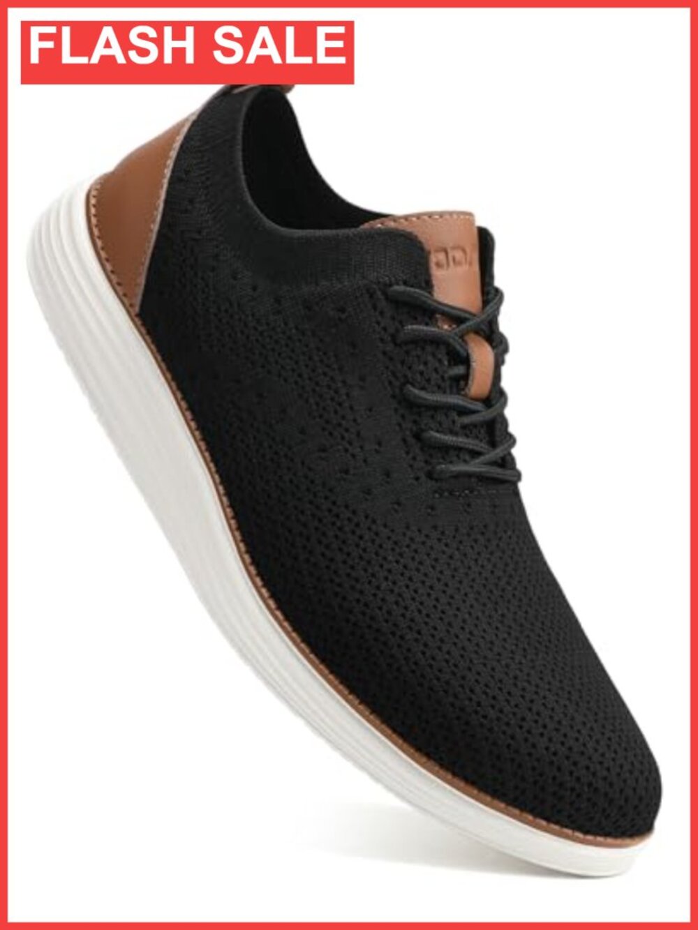 Men's Casual Dress Sneakers Oxfords Lace-Up Business Casual